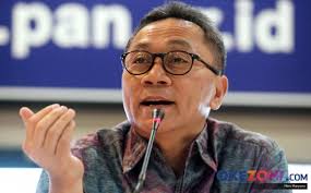 Zulkifli Hasan Beri Sinyal PAN Tidak Gabung Koalisi Jokowi